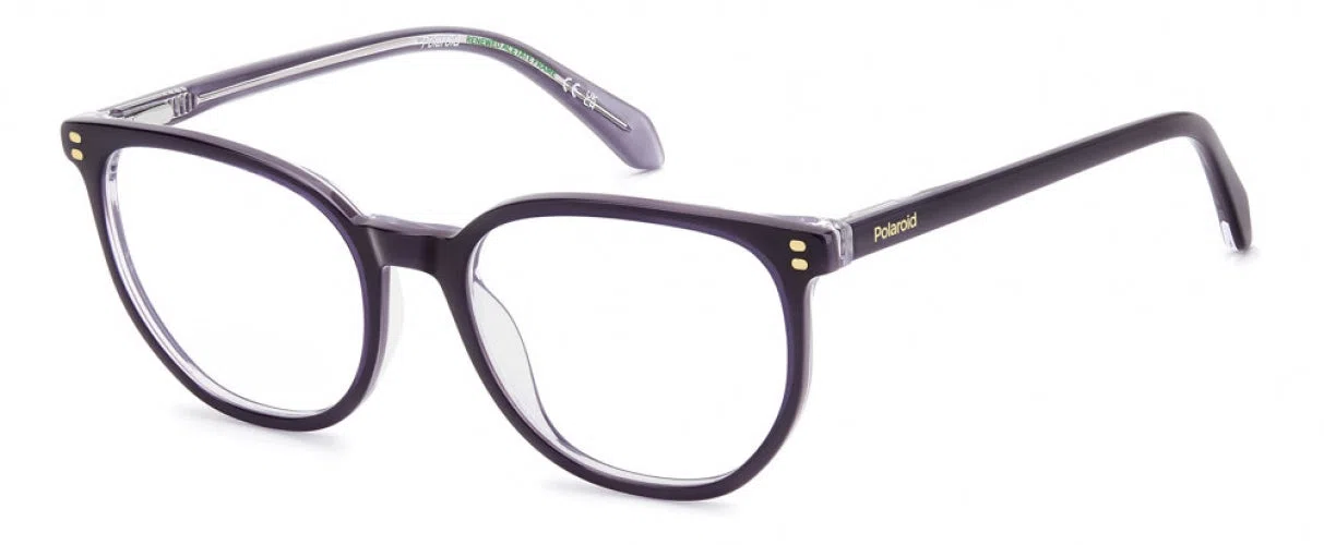 Polaroid Core PLDD633 Eyeglasses - view 3